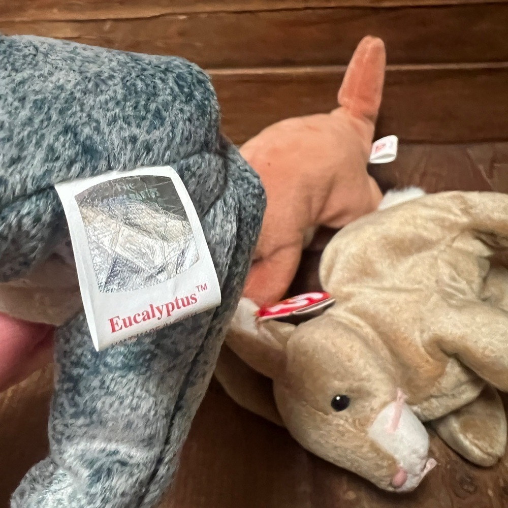 Ty Beanie Babies Plush Collection - animals - Picture 16 of 16